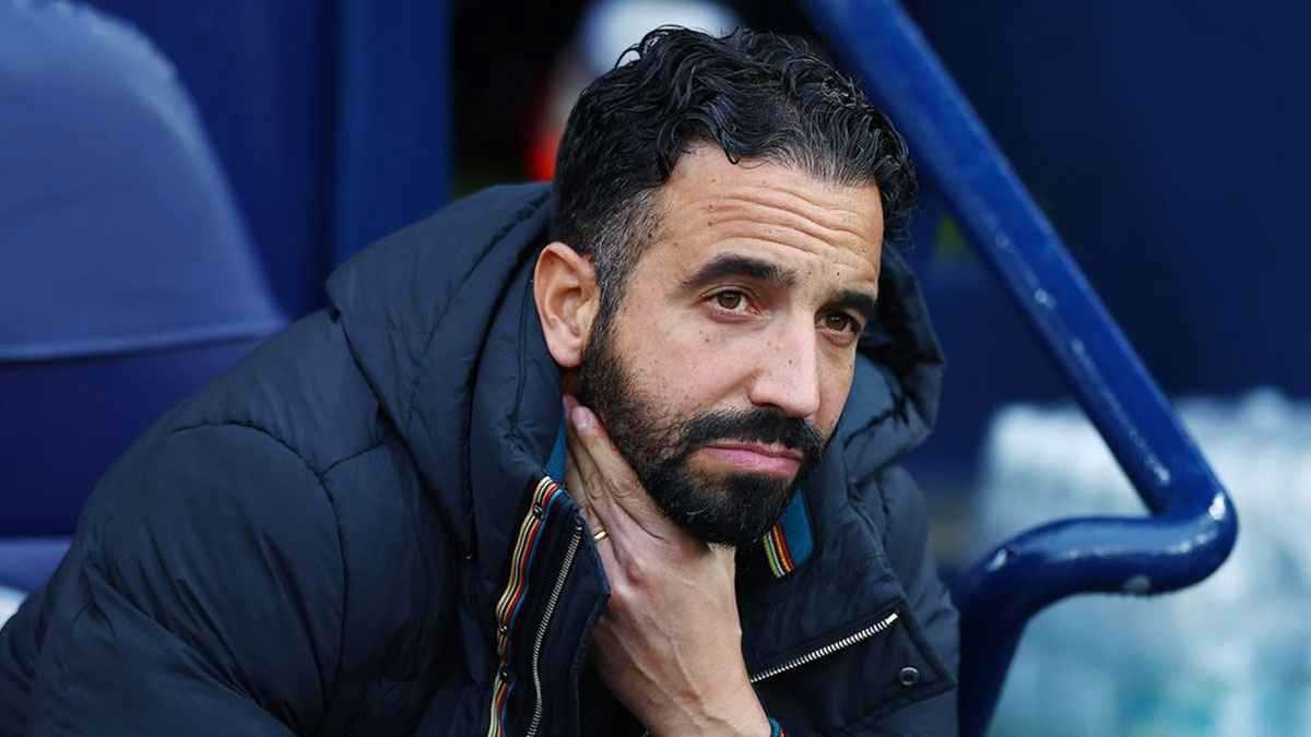 للهروب من الإقالة.. 5 أشياء يجب أن يفعلها أموريم "فورا"