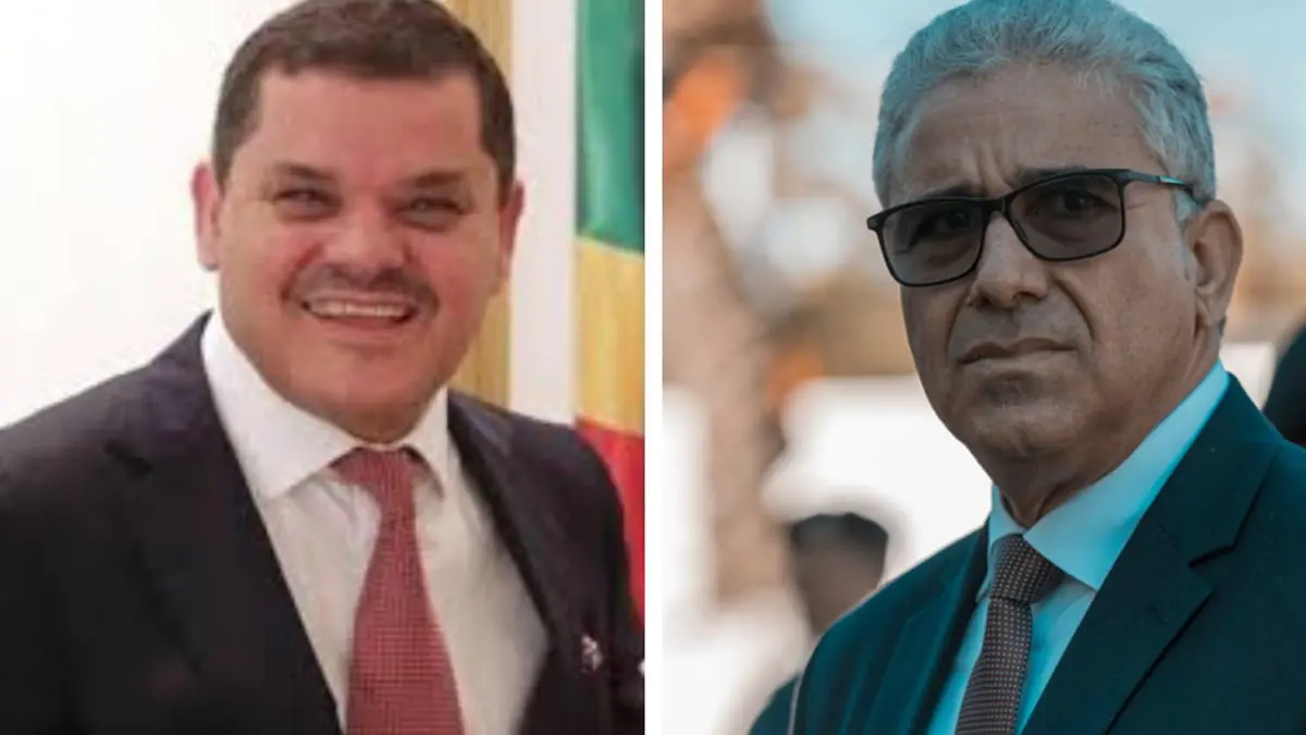ليبيا.. جولة ثانية حاسمة بين فتحي باشاغا وعبدالحميد الدبيبة على رئاسة الحكومة
