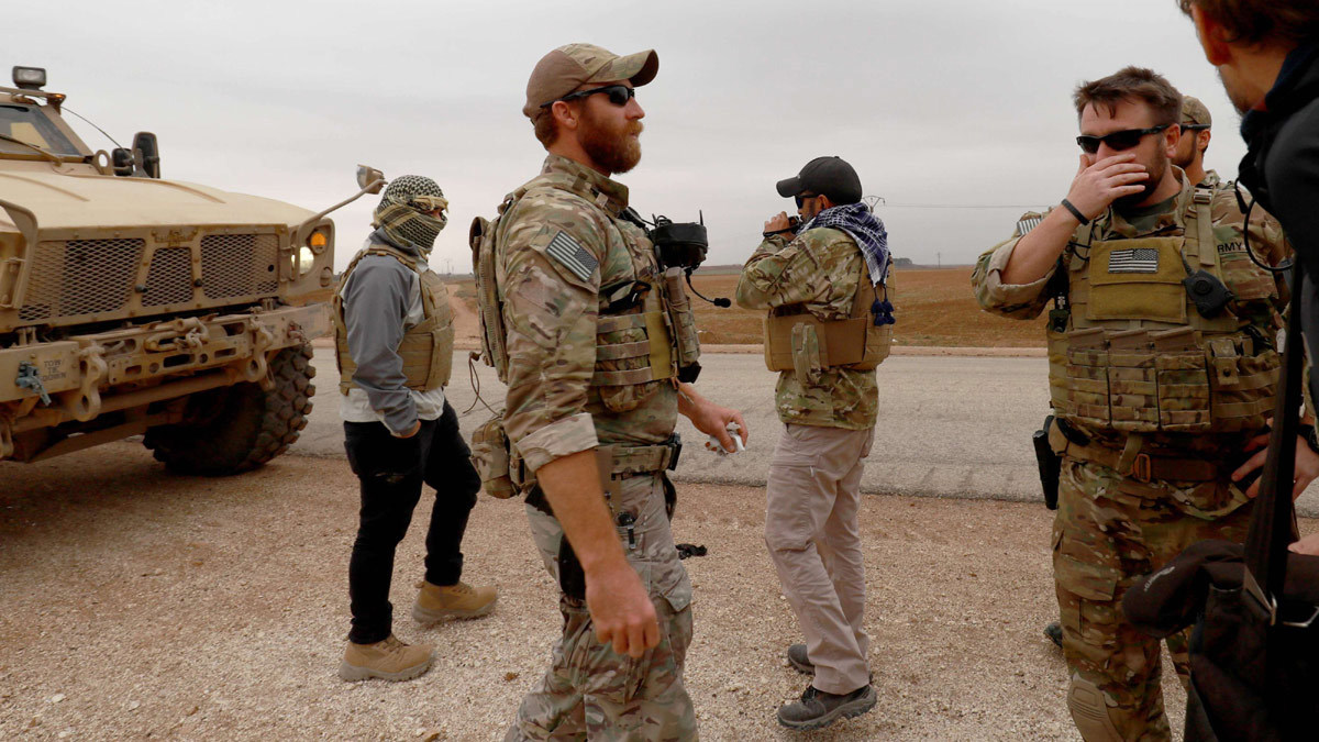 أمريكا: سنعزز وجودنا العسكري بشمال شرق سوريا لحماية حقول النفط