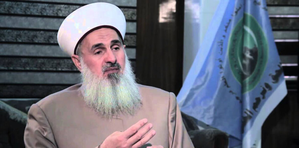 مفتي سنة العراق يزور السعودية للتوسط بشأن نمر النمر