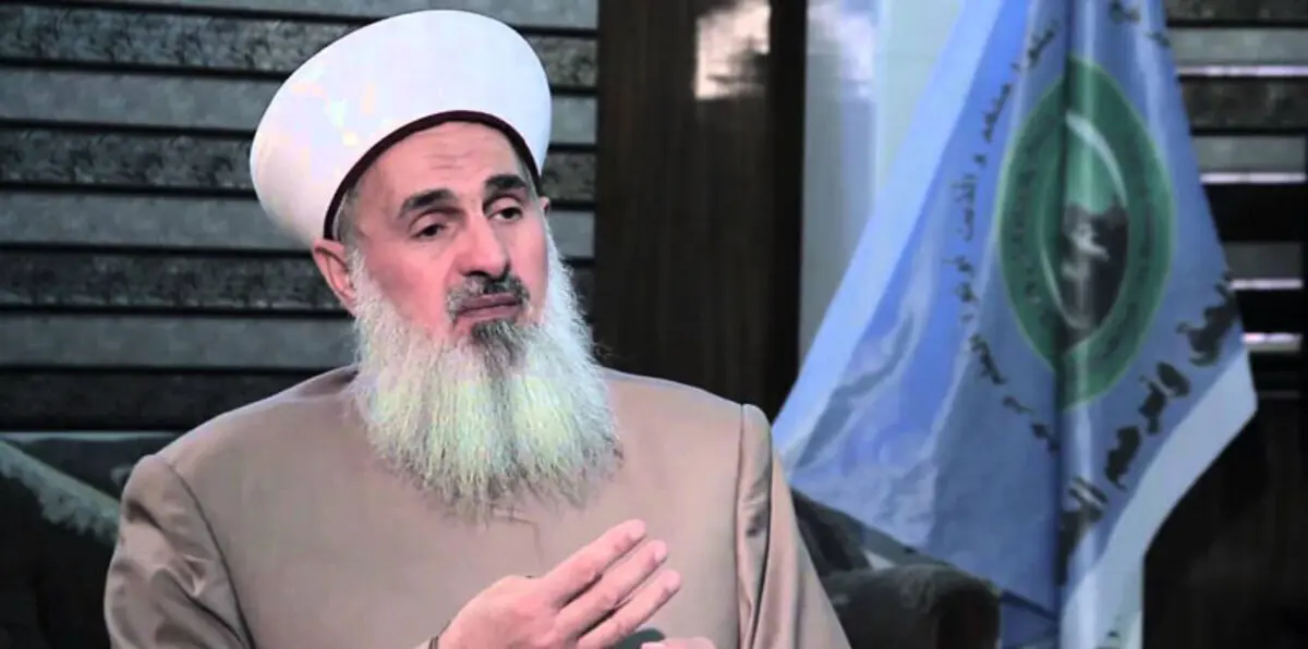 مفتي سنة العراق يزور السعودية للتوسط بشأن نمر النمر