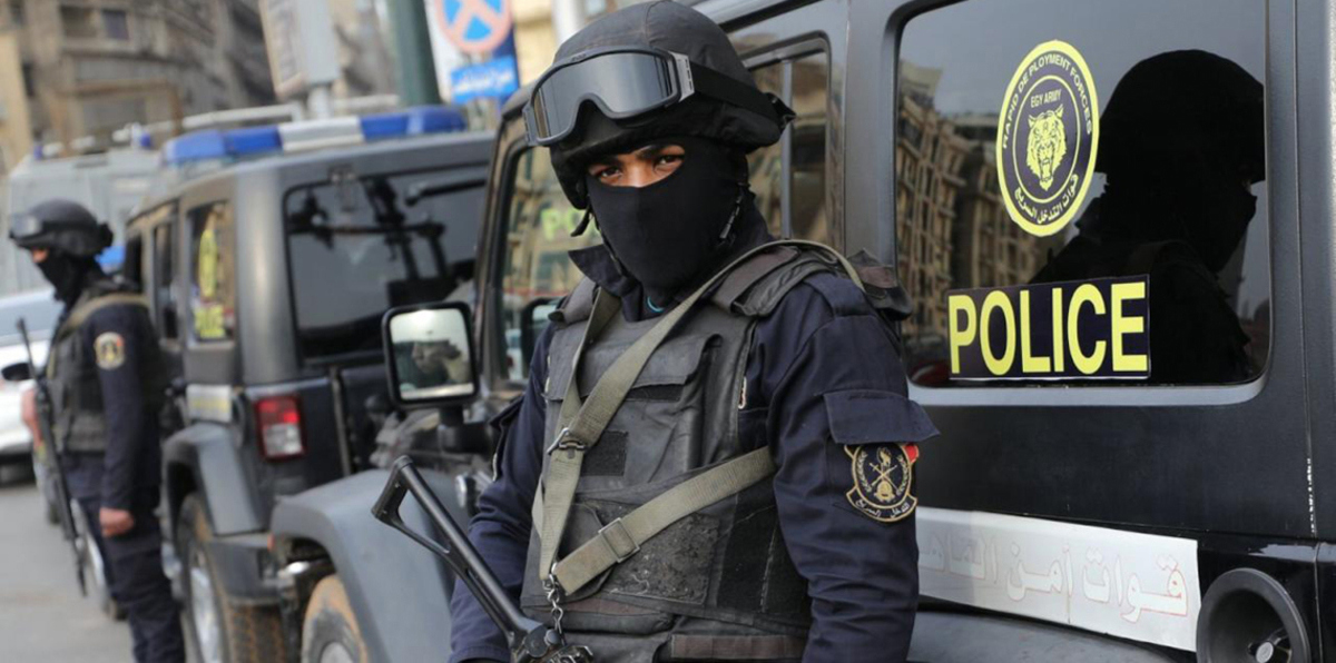 الداخلية المصرية ترد على التسجيلات المسربة بشأن هجوم الواحات