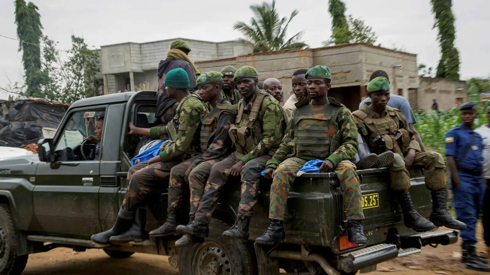 "استنزاف وتشتيت".. تحركات داعش ترفع مؤشرات الخطر الأمني في شرق الكونغو