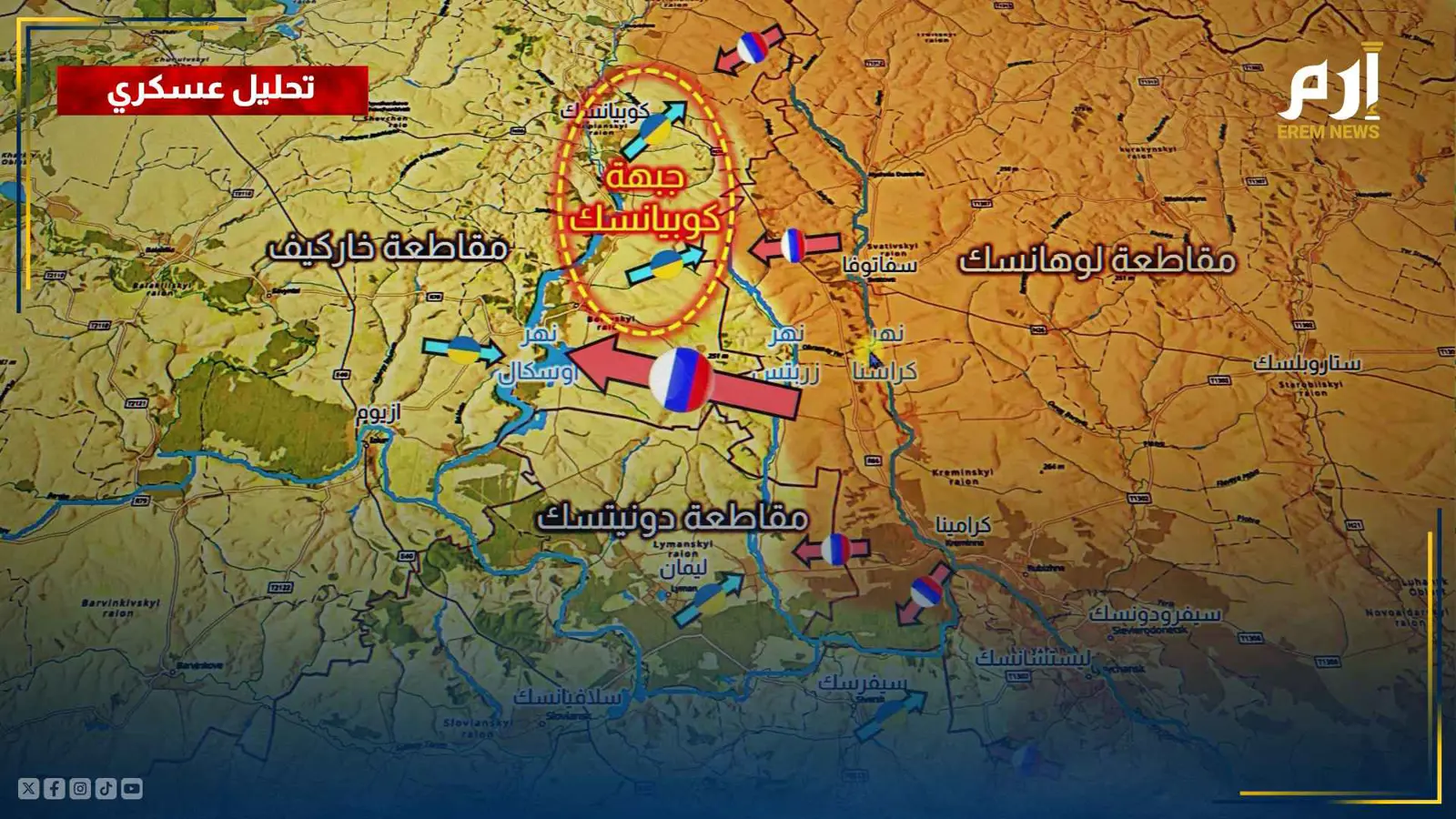 معركة نهر "اوسكول"