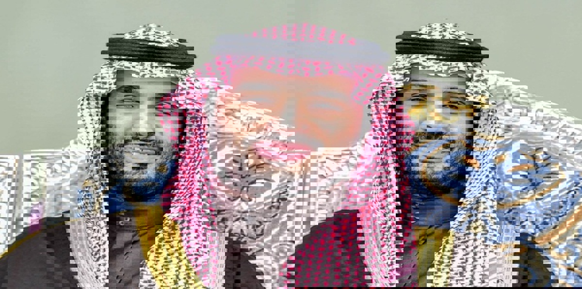 محمد بن سلمان بين عاصفة الحزم وعاصفة التغيير