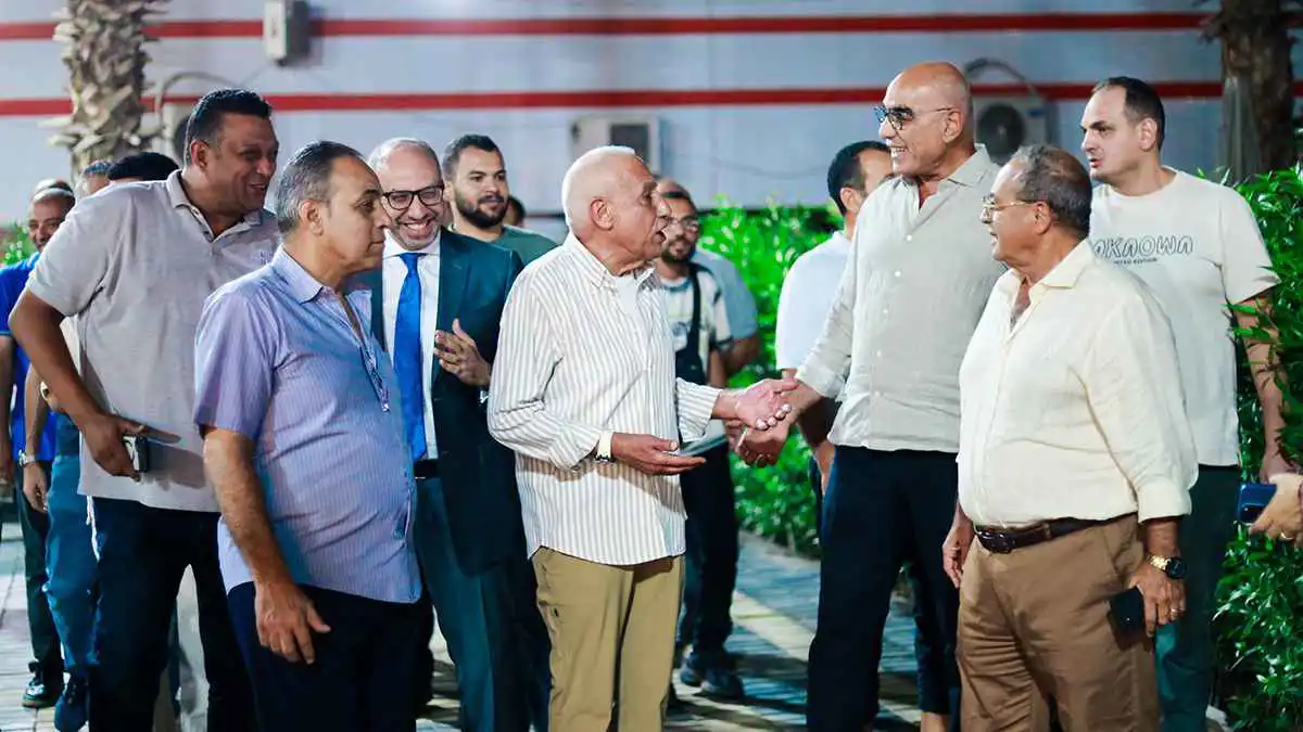 رد حاسم من وزارة الرياضة المصرية حول مصير مجلس إدارة الزمالك