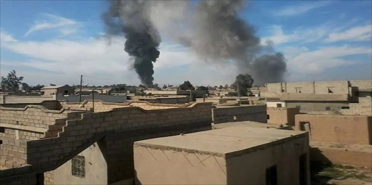 طيران النظام يقصف الأكراد للمرة الأولى.. هل بدأ الأسد يغازل أردوغان؟