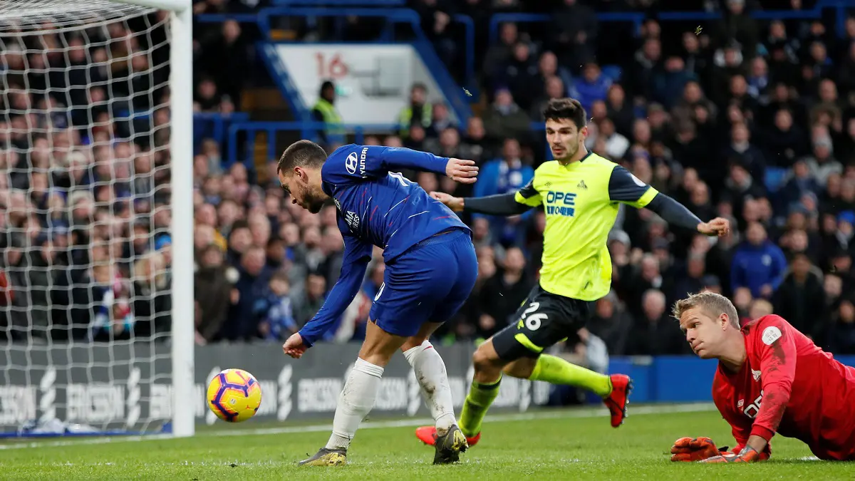 تشيلسي يطارد خليفة كريستيانو رونالدو لتعويض رحيل إيدين هازارد