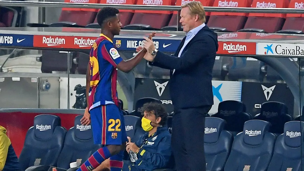 برشلونة.. من أبقار كيكي سيتين إلى ثيران رونالد كومان