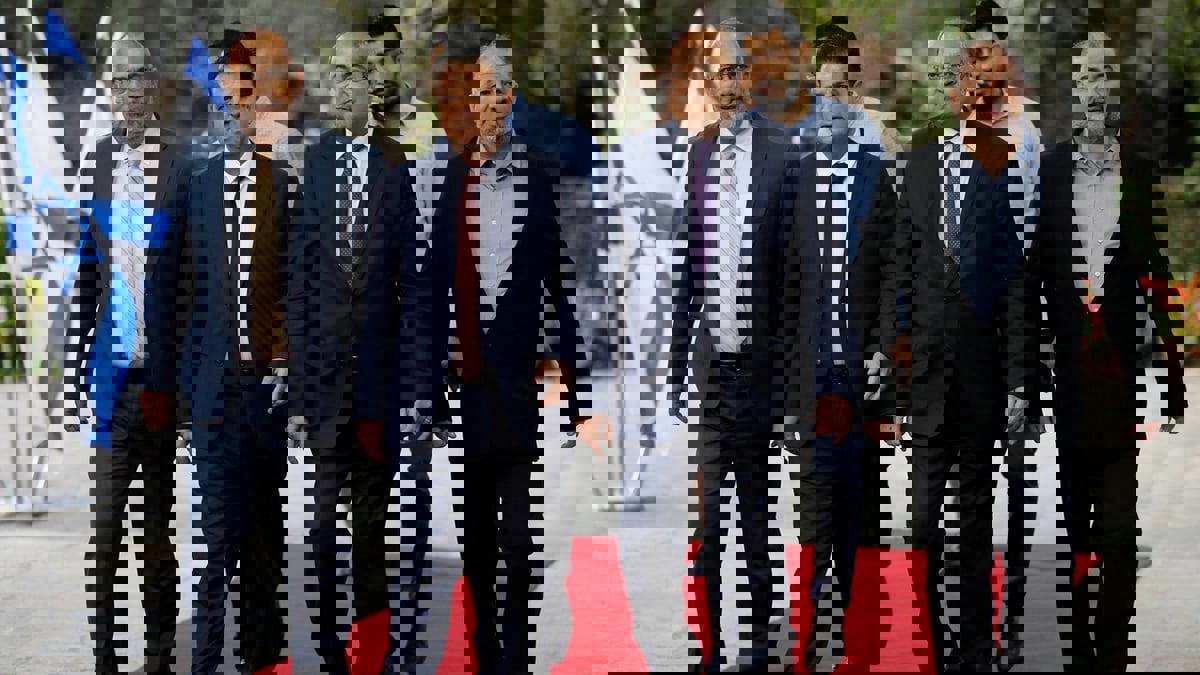 الأحزاب العربية تفشل بتشكيل "القائمة المشتركة" لانتخابات الكنيست الإسرائيلي