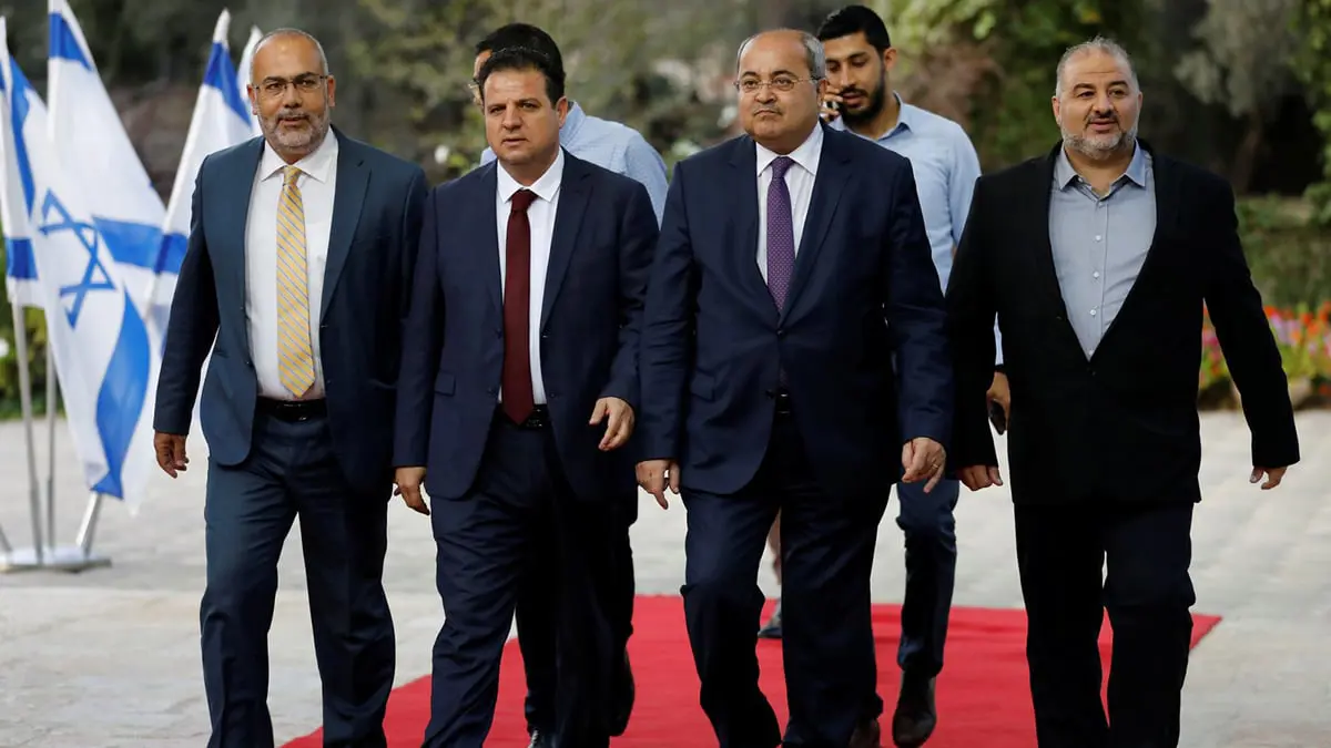 الأحزاب العربية تفشل بتشكيل "القائمة المشتركة" لانتخابات الكنيست الإسرائيلي
