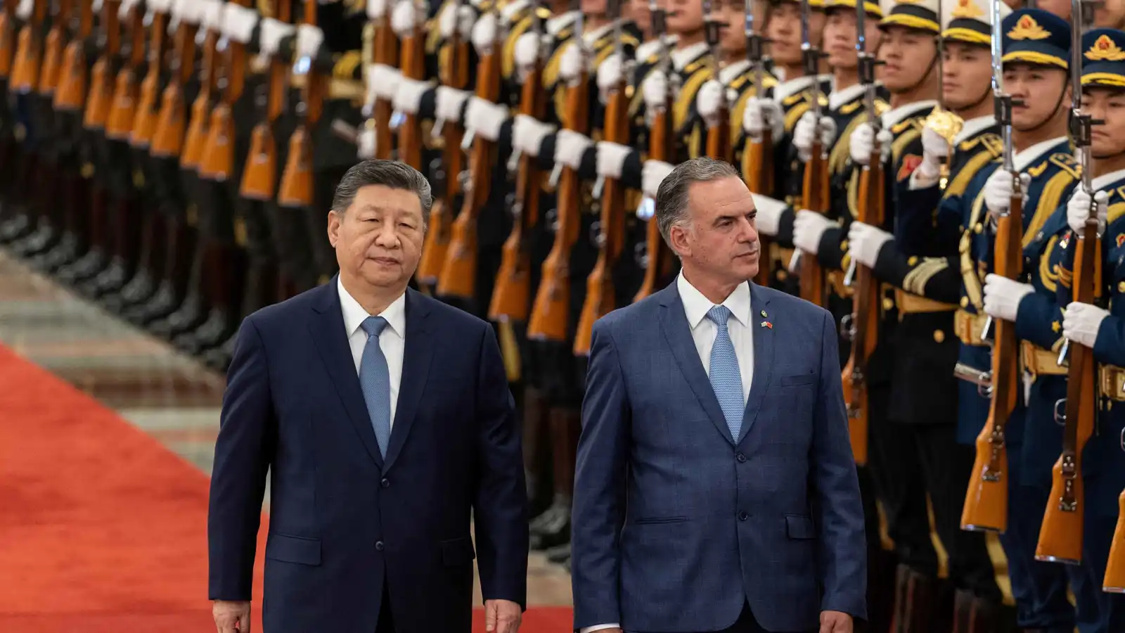 12 اتفاقية مع الصين.. الأوروغواي ترفض "الانحياز الأعمى" لواشنطن