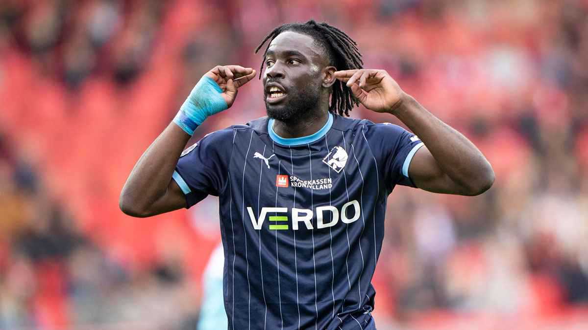 من هو فلوريان دانهو مهاجم الترجي التونسي المنتظر؟ (فيديو)