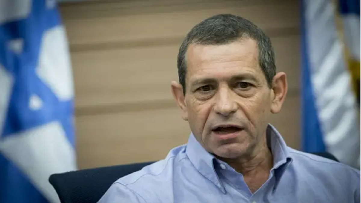 "الشاباك": إيران حاولت تشكيل خلية تجسس لصالحها في إسرائيل (صورة) 