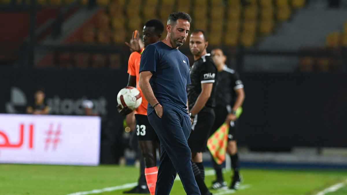 الزمالك يحسم مصير فيريرا