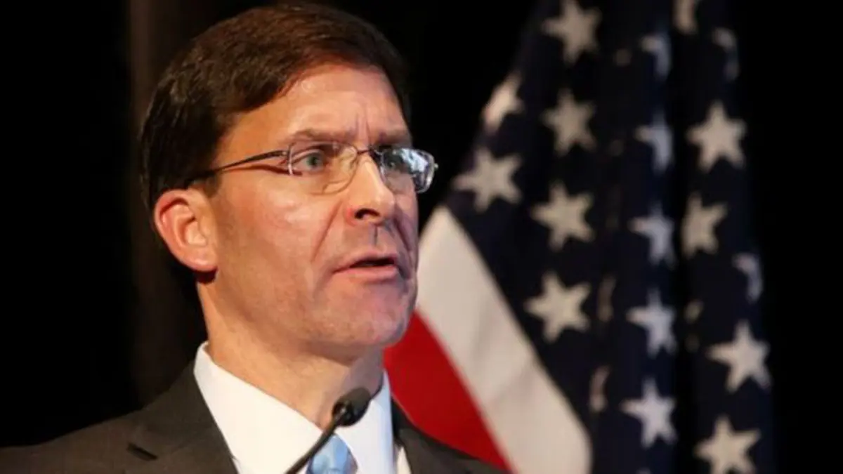 إسبر: واشنطن لا تخطط للانسحاب من العراق