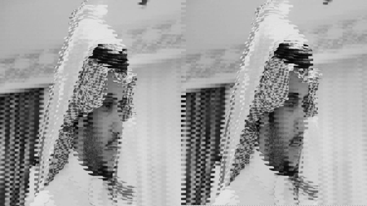 وفاة الأمير السعودي الشاب سعود بن عبدالرحمن بن عبدالعزيز