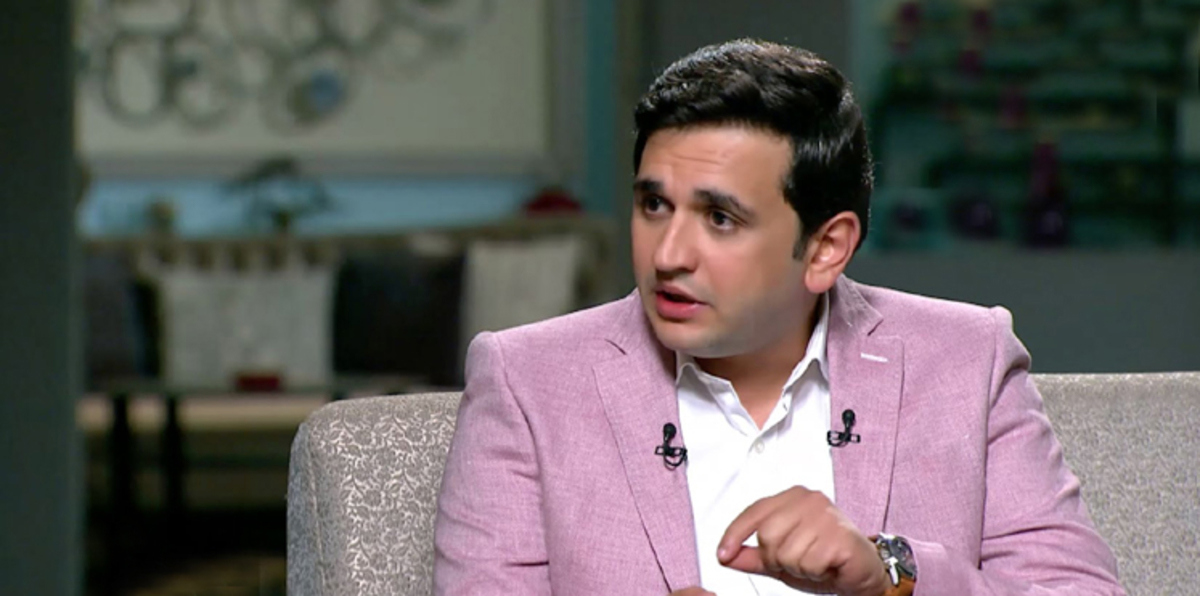 مصطفى خاطر في "هروب اضطراري" مع أحمد السقا