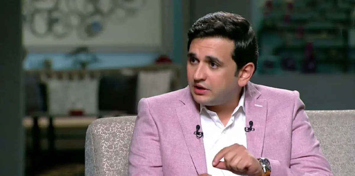 مصطفى خاطر في "هروب اضطراري" مع أحمد السقا