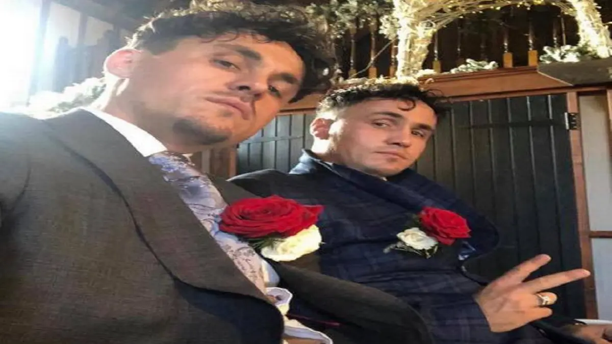 انتحار شقيقين توأم معا بعد إصابة أحدهما بالسرطان (صور)