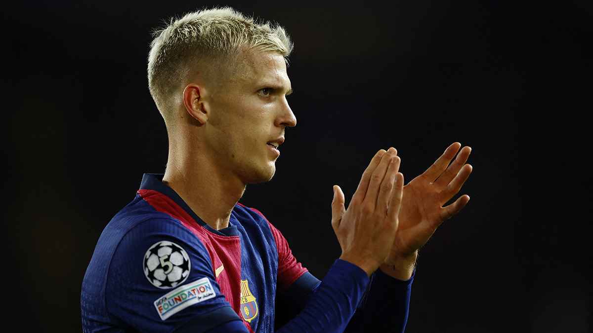 المحكمة توجه ضربة لـ"برشلونة".. وحل أخير لمنع أولمو من الرحيل مجانا