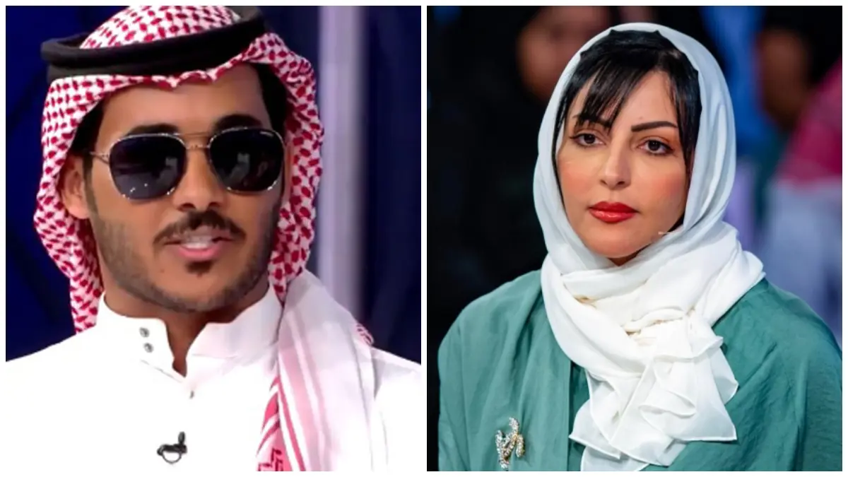 متباهيًا بثروته.. "فيحان" يوجه السهام إلى الإعلامية السعودية ملاك الحسيني