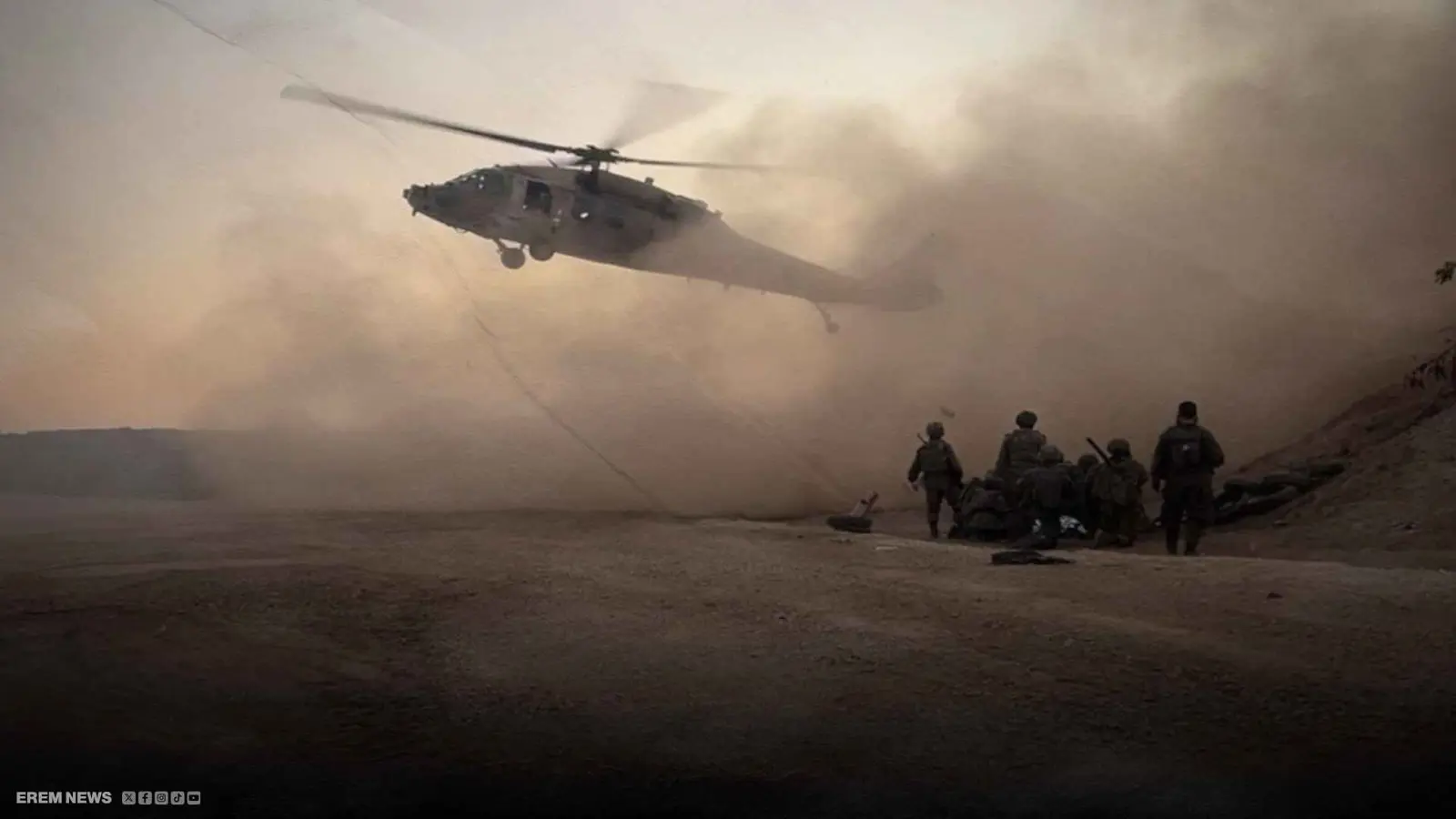 عملية نوعية بتنسيق تركي.. ما قصة الانزلال الإسرائيلي في حمص؟