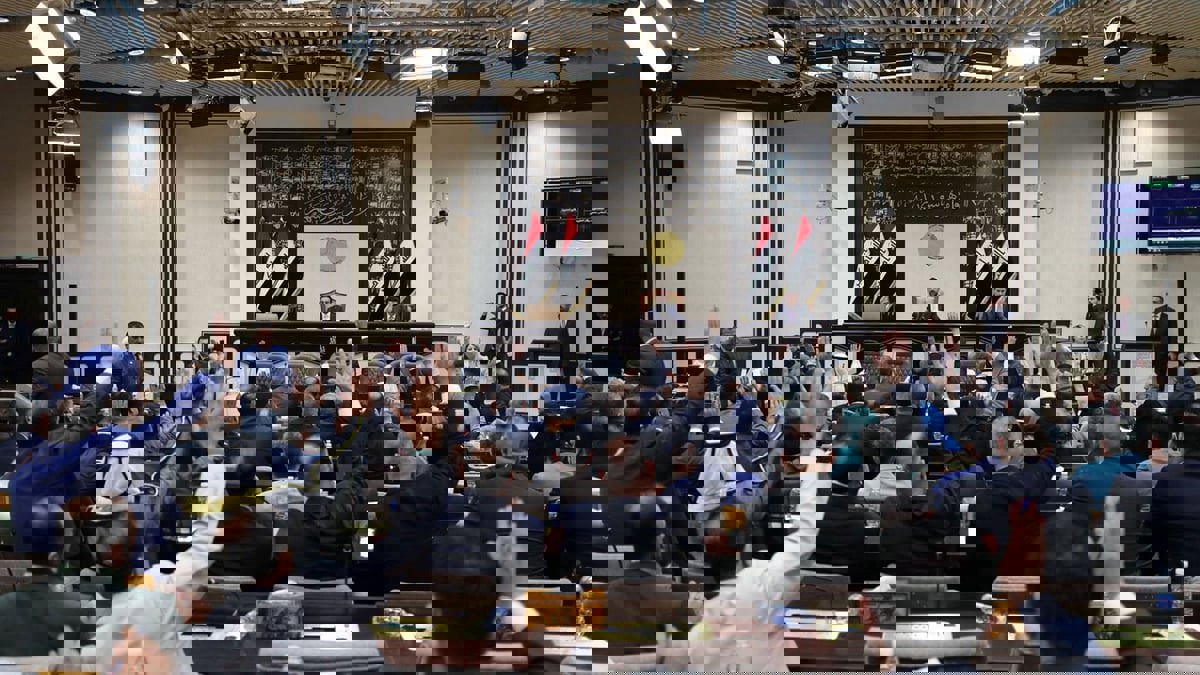 ضغوطات تمنع برلمان العراق من تشريع قانون العفو العام