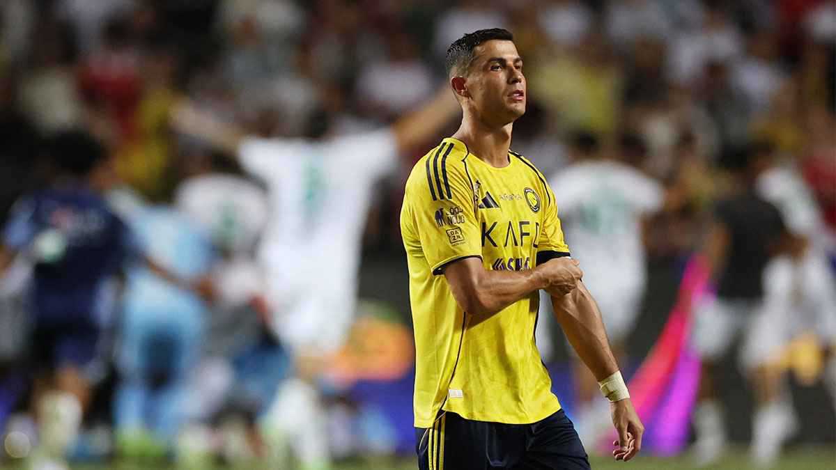 رونالدو غاضب منه ولا يريده.. اتجاه لرحيل نجم النصر السعودي
