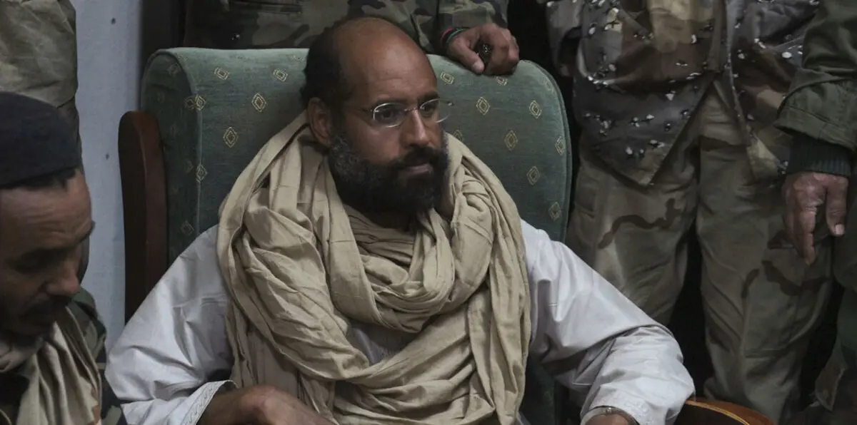 حكومة الإنقاذ في ليبيا ترحب بالإفراج عن سيف الإسلام القذافي