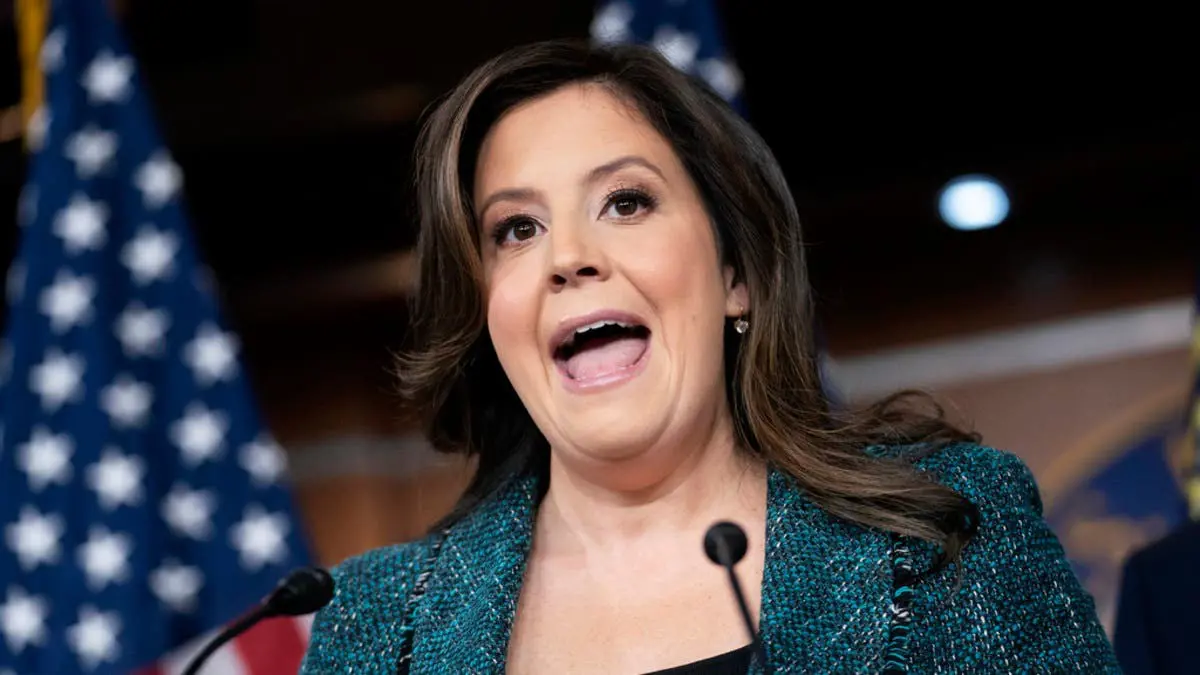 ترامب يعرض على إليز ستيفانيك منصبا رفيعا