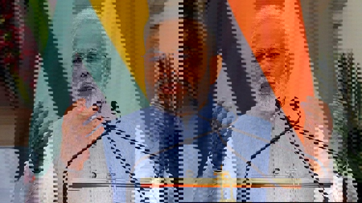 حزب رئيس الوزراء الهندي يقول إنه حقق فوزا تاريخيا في الانتخابات