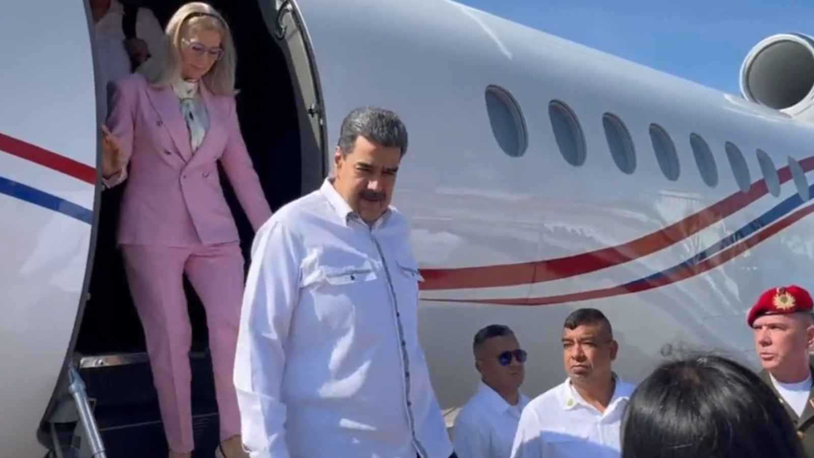 الكشف عن خطة سرية أمريكية للإيقاع بمادورو عبر طياره الخاص | إرم نيوز