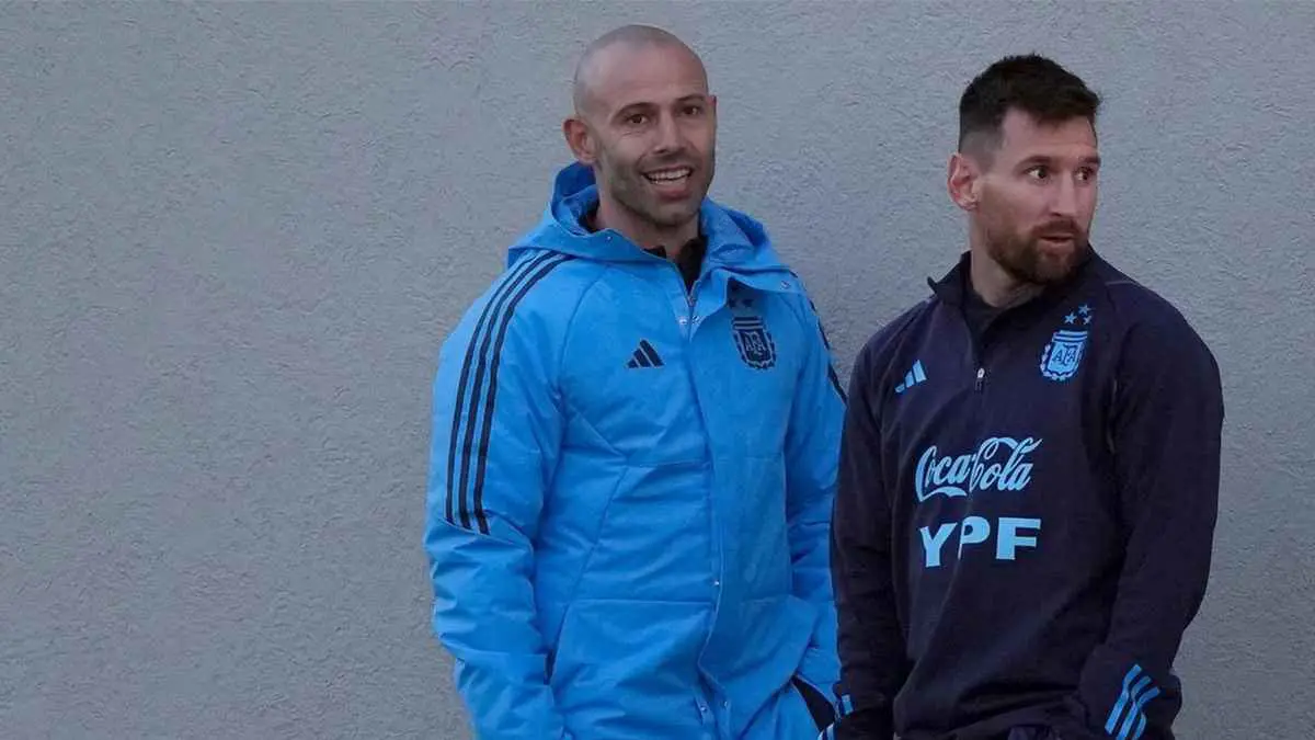 "أتمنى مغادرة ميسي".. ردود فعل مفاجئة بعد تعيين ماسكيرانو مدربًا لإنتر ميامي