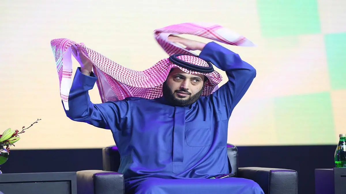 رسميًا.. تركي آل الشيخ رئيسًا فخريًا لنادي الوحدة السعودي ورئيسًا لهيئة أعضاء الشرف