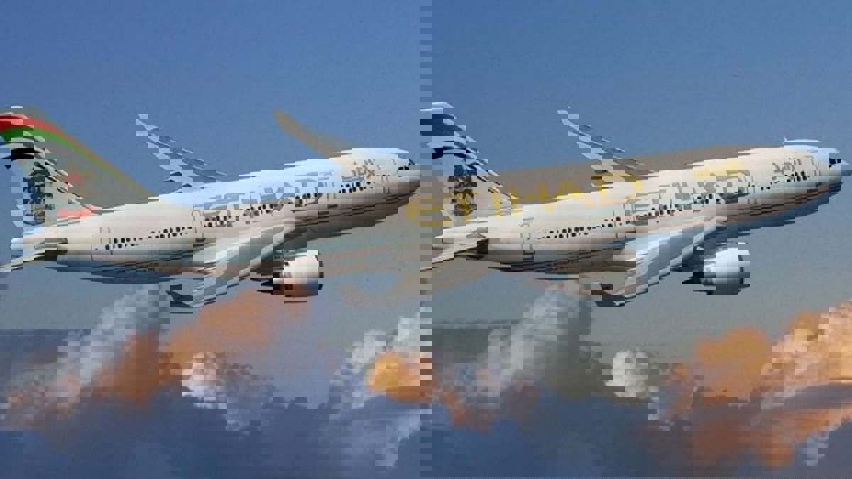 الاتحاد للطيران الإماراتية تزيد قدرتها الاستيعابية بين أبوظبي وبيروت