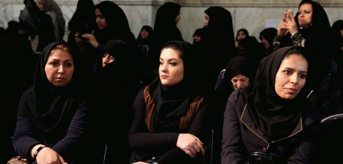 طهران تحتج لدى جورجيا بعد تفتيش إيرانيات وخلع حجابهن