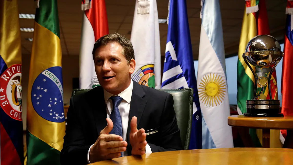 لاحتواء أزمة كورونا.. كونميبول يساعد الأندية الكبرى في أمريكا الجنوبية