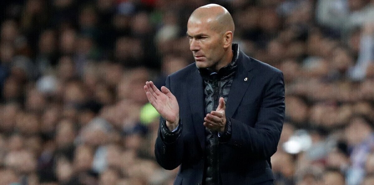 كيف فاز زيدان بالمعارك الخططية أمام باريس سان جيرمان؟