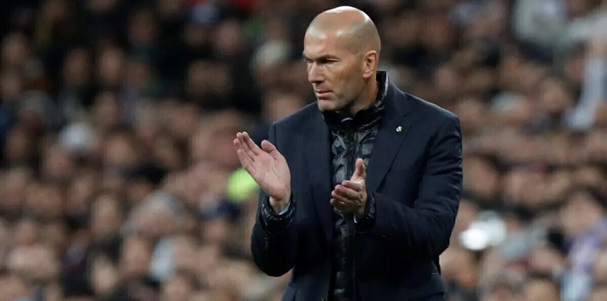 كيف فاز زيدان بالمعارك الخططية أمام باريس سان جيرمان؟