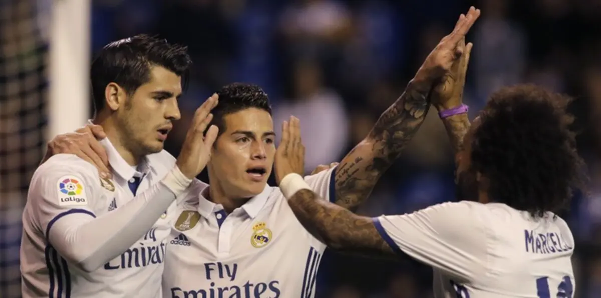 خطة ريال مدريد لضمان مستقبل قوي للفريق