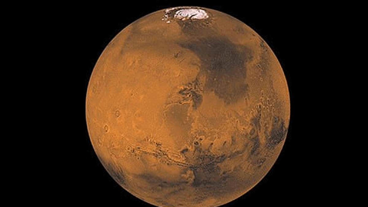 اكتشاف آثار أنهار على المريخ أضخم من مثيلتها على الأرض