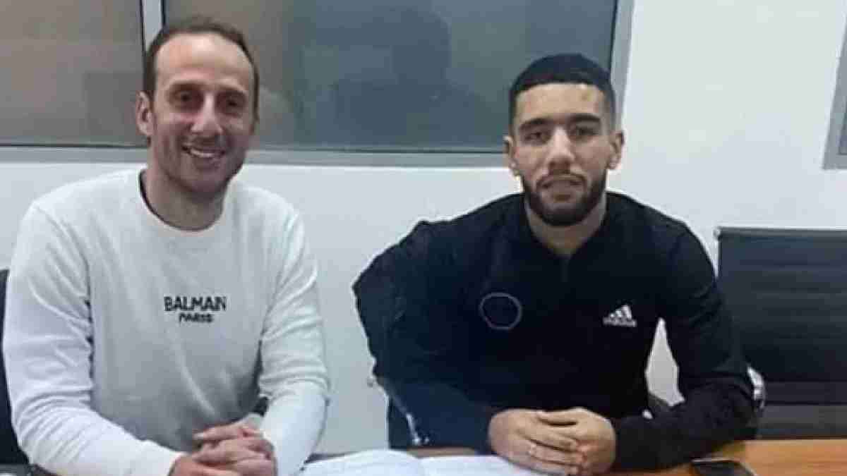 أمير توفيق يعلن قرارا حاسما بحق "القندوسي"