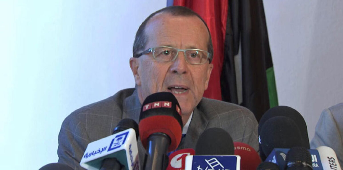 تمديد مهمة بعثة الأمم المتحدة إلى ليبيا 3 أشهر