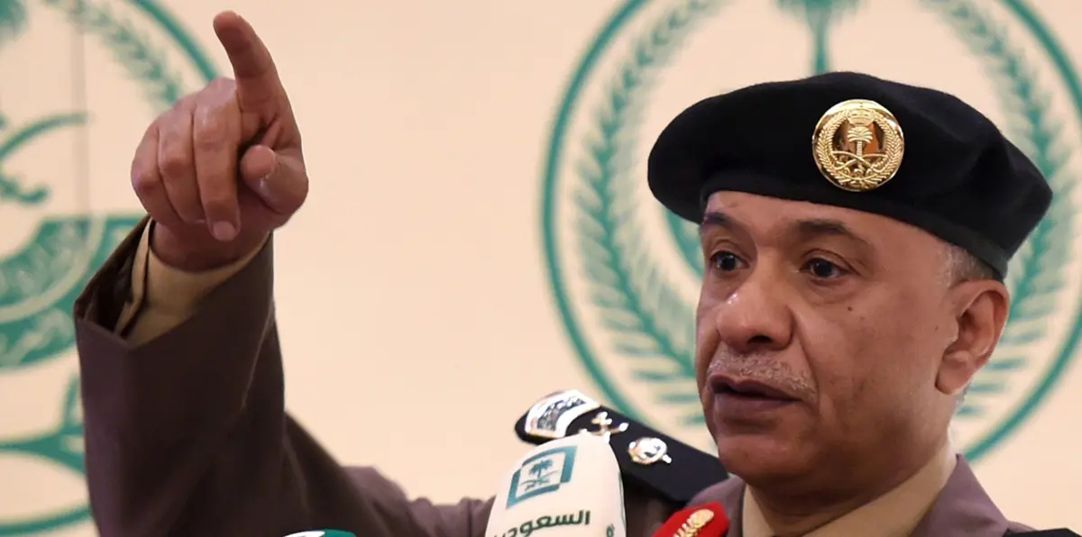 المتحدث الأمني للداخلية السعودية يكشف معدلات الجريمة الأعلى في 4 مدن بالمملكة