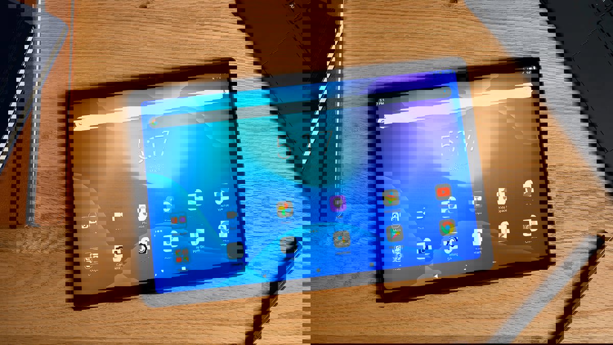 لينوفو تطلق جهاز Lenovo Tab P11 اللوحي