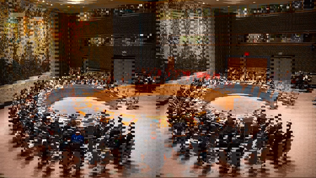 مجلس الأمن يمدد مهام البعثة الأممية في ليبيا