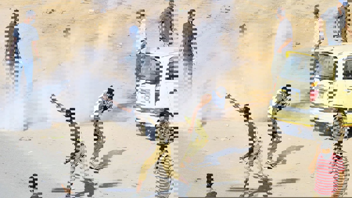 مسعفون: وفاة محتج على أيدي قوات الأمن السوداني في الخرطوم