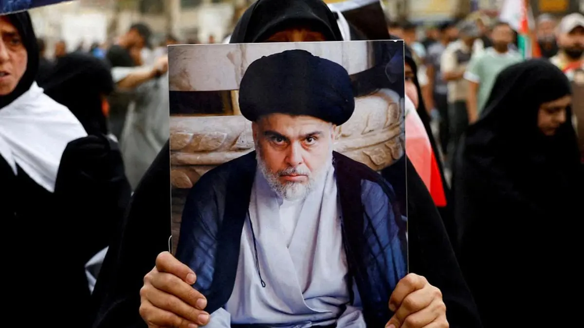 تراشق اتهامات بين الصدر والإطار التنسيقي بشأن "زعزعة أمن العراق"