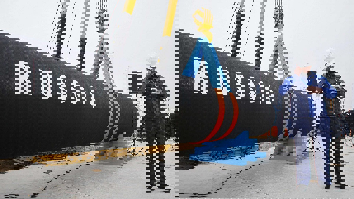 رغم العقوبات الأمريكية.. روسيا تتمسك باستكمال مشروع نقل الغاز إلى أوروبا